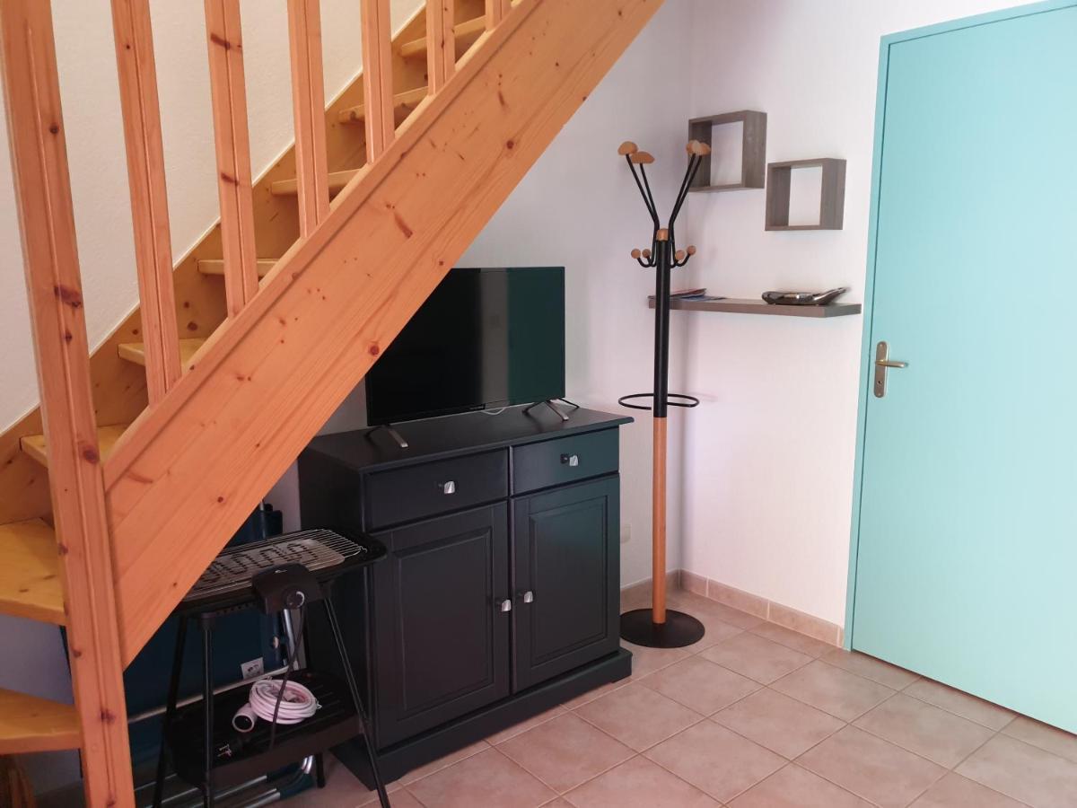 Maison Climatisee Avec Piscine Chauffee Calvisson Cameră foto